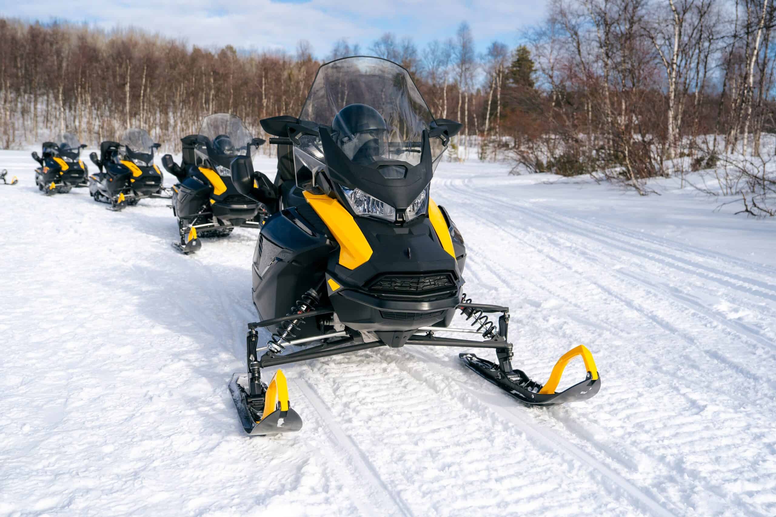 Snowmobile Insurance Pennsylvania