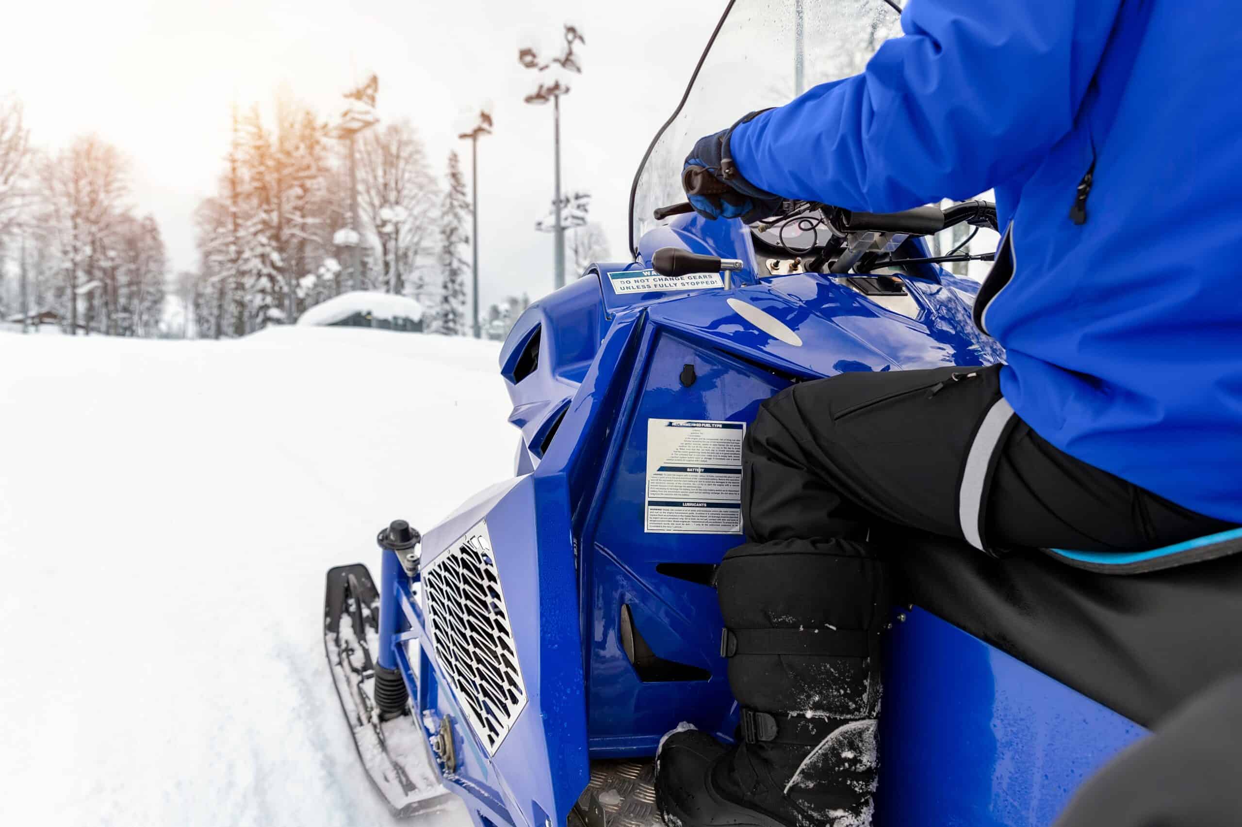 Snowmobile Insurance Pennsylvania
